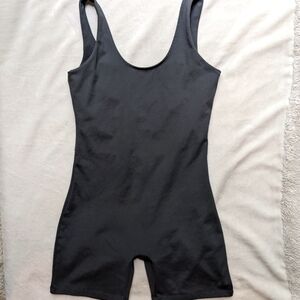 Girlfriend Collective Moon Biketard - Small